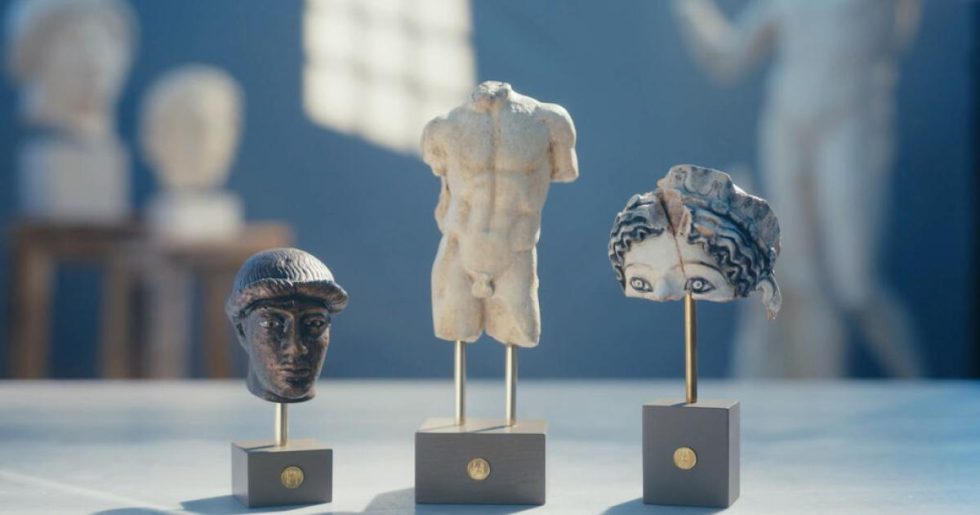 Ερχεται η ιδιωτικοποίηση της πολιτιστικής κληρονομιάς;